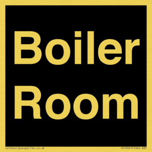 Boiler Room